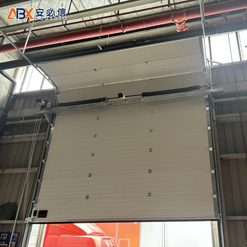 阜新城区街道快速提升门
